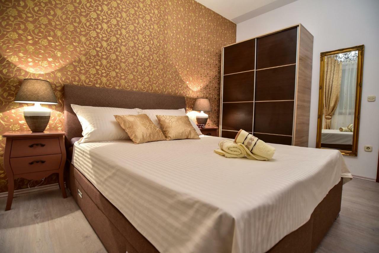 Apartment Lavande 2 Pridraga エクステリア 写真