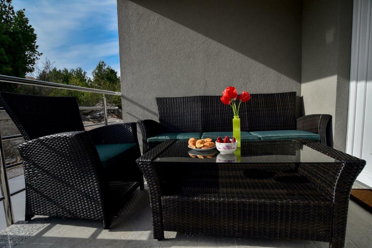 Apartment Lavande 2 Pridraga エクステリア 写真