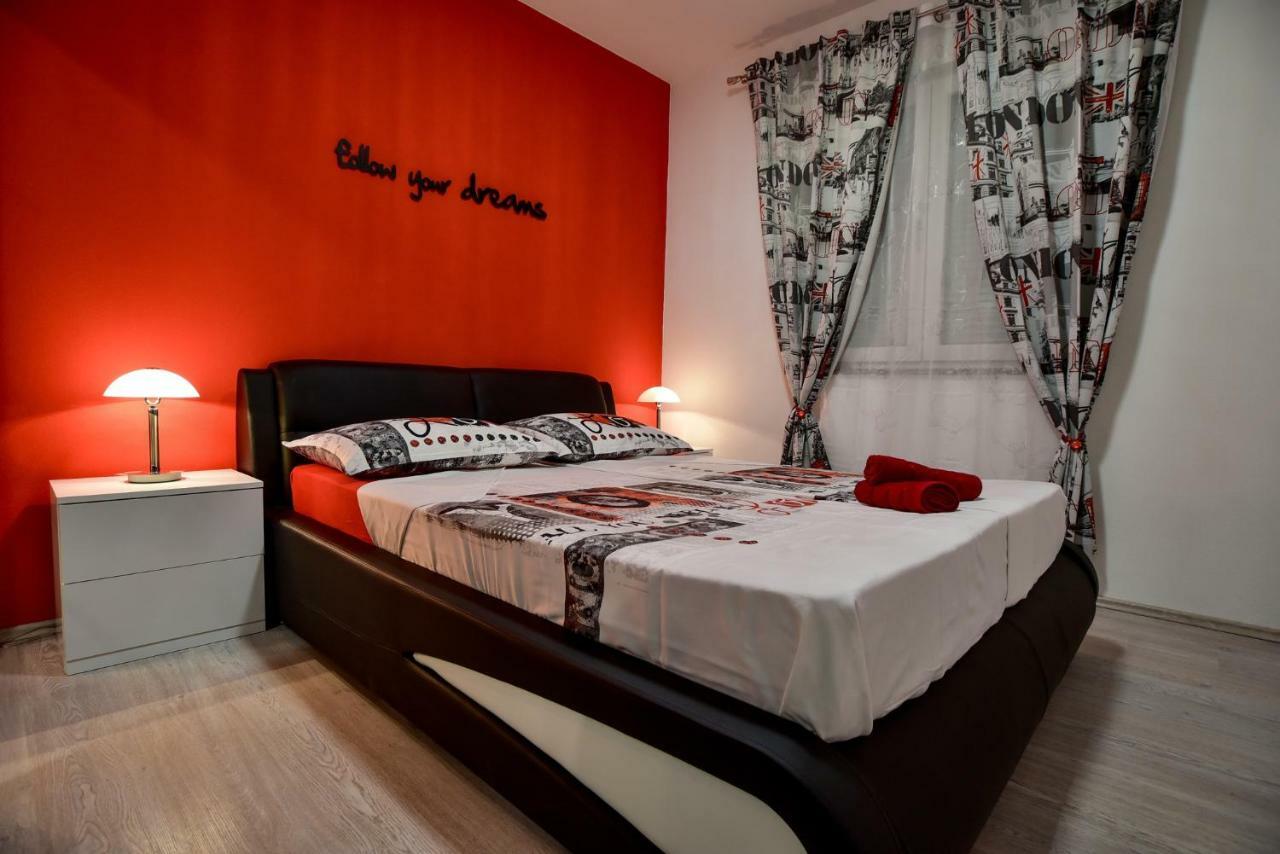 Apartment Lavande 2 Pridraga エクステリア 写真