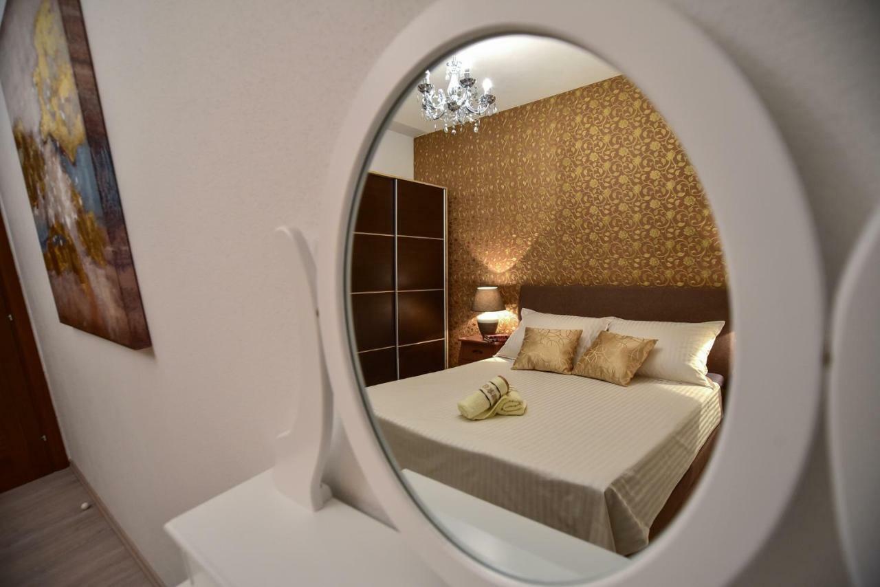 Apartment Lavande 2 Pridraga エクステリア 写真