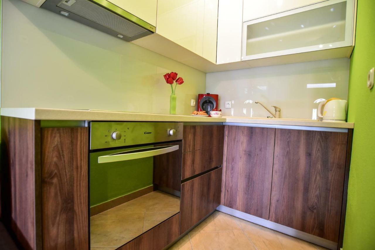 Apartment Lavande 2 Pridraga エクステリア 写真