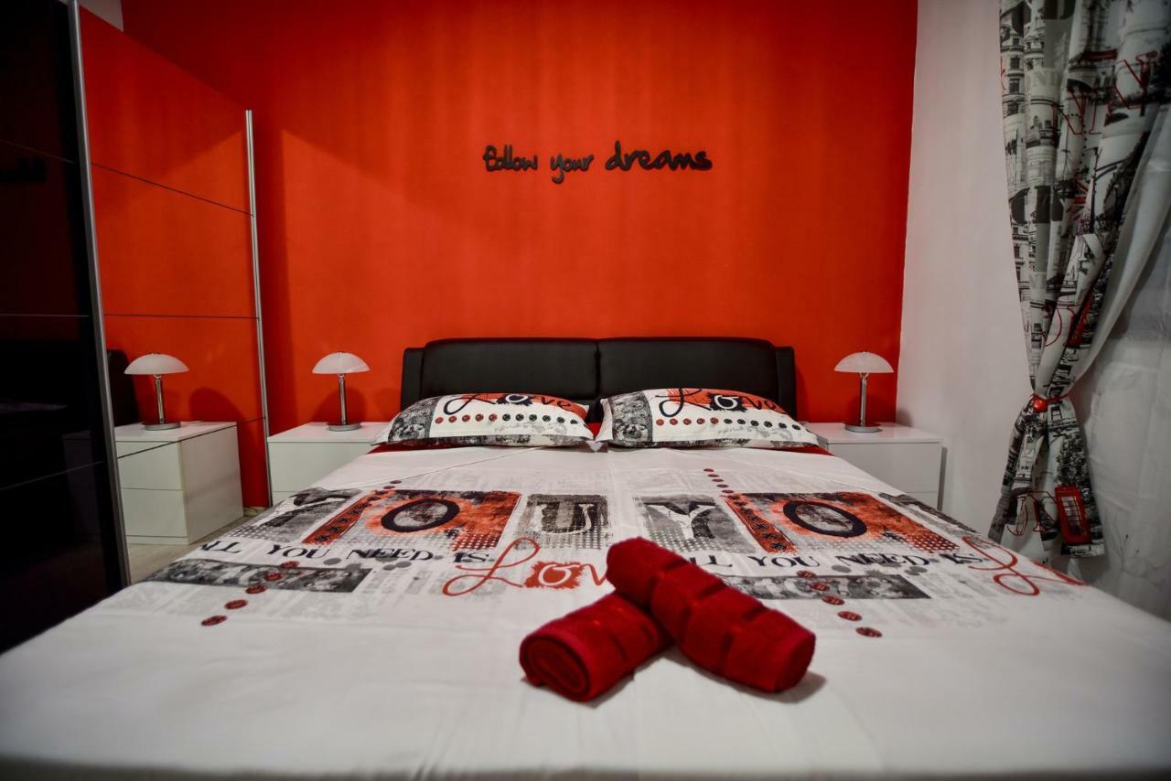 Apartment Lavande 2 Pridraga エクステリア 写真
