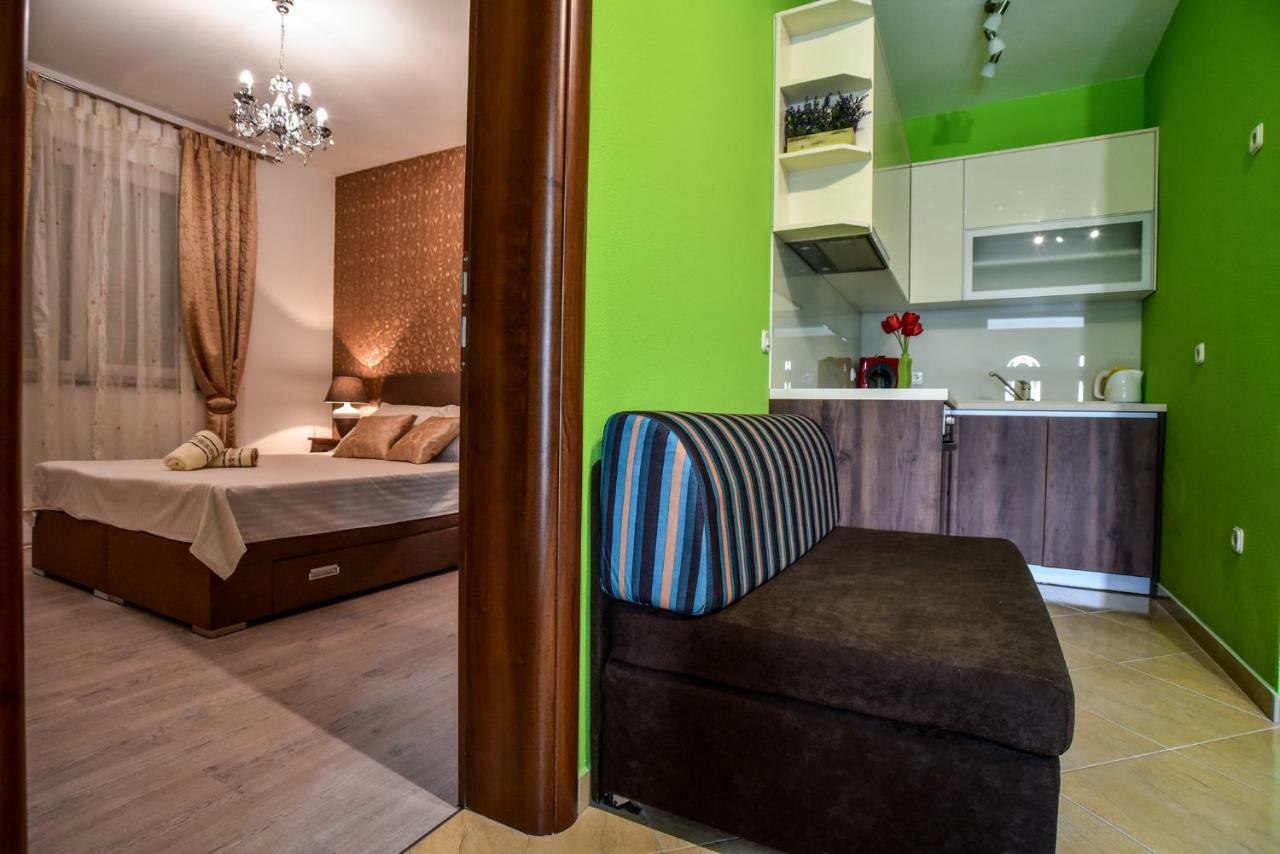 Apartment Lavande 2 Pridraga エクステリア 写真