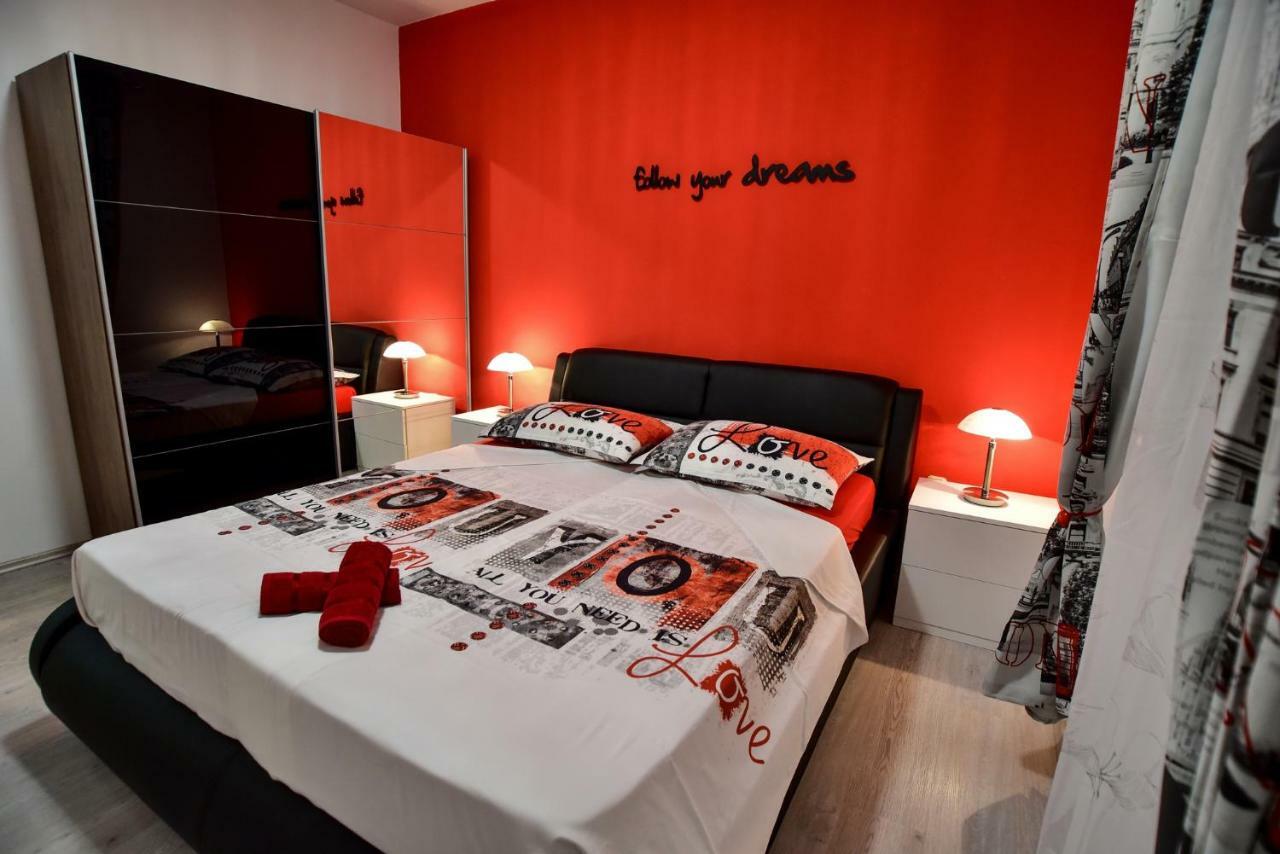 Apartment Lavande 2 Pridraga エクステリア 写真